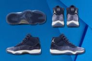 Here's a detailed look at the impending sneakers (Image via Sportskeeda)